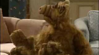 ALF  Comedy Video 10 quotEnglishquot [upl. by Osbourne110]