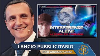 Trailer  Pier Giorgio Caria a FIRENZE domenica 04 FEBBRAIO 2024 alle ore 1630 INGRESSO LIBERO [upl. by Radbourne]