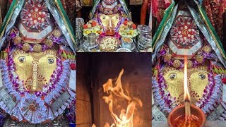 Saturday 9 Nov  Jai Maa Kalka  kalkaji mandir LIVE Morning aarti Drashan🙏🌹🚩 [upl. by Madlen488]