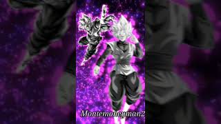 goku black funk estranho [upl. by Katusha235]