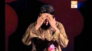 Hafiz Tahir Qadri  Hum Hain Hussaini  Mere Hussain Salamwmv [upl. by Llerrehc]