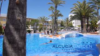 Alcudia Garden  Palm amp Beach Garden [upl. by Itraa]