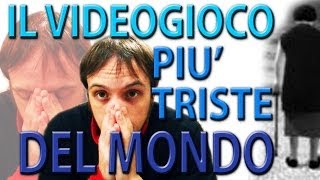 Il videogioco più triste del mondo [upl. by Ankeny40]