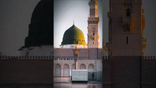 Dare Nabi Per 🕋🏵💕♥️💞🕋 trandingshorts darenabipar fypシ゚viral islamicsong [upl. by Nallaf]