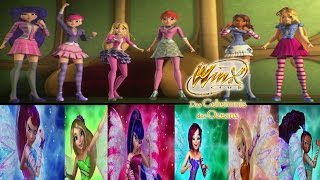 Winx Club  Das Geheimnis des Ozeans Clip 2 [upl. by Saberio]