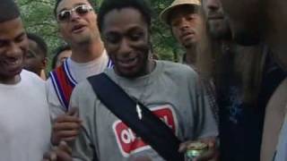 Mos Def Freestyling [upl. by Aggy]