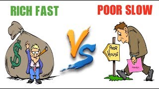 RICH vs MIDDLE CLASS vs POOR HINDI  MILLIONAIRE FASTLANE [upl. by Oibaf]