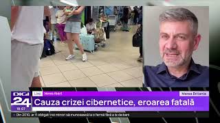 Live cu Alexandru Rotaru Gorghiu Toate județele vor primi brățări de monitorizare a agresorilor [upl. by Blackman]