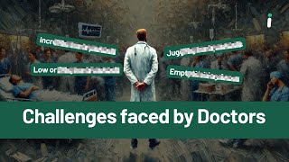 Top challenges faced by Doctors in their hospitalclinic  Vivada Infotech  A healthcare catalyst [upl. by Enyalaj]