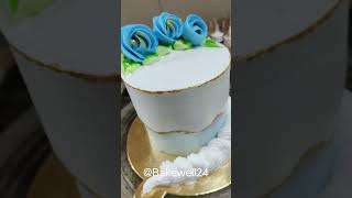 3 in 1 cake viral bakery shortsfeed [upl. by Uhsoj937]