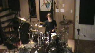 Avenged Sevenfold  Afterlife  Tribute to quotThe Revquot  Drum Cover Studio Quality [upl. by Jessalin]