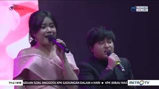 Arsy Widianto Hedi Yunus dan Brisia Jodie Live on Konser Inspirasi Cinta Yovie amp His Friends [upl. by Odysseus]