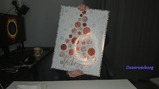 LAHAYE Adventskalender Unboxing [upl. by Samara511]