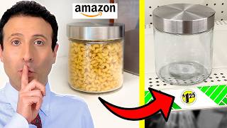 10 NEW Amazon Products CHEAPER at Dollar Tree in 2024 [upl. by Puglia]