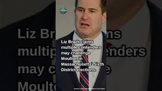 Is Seth Moulton Being Replaced Shocking Democrats Plan Revealed trump2024 fyp news viral [upl. by Ruhtracm]