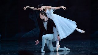 Sergei Polunin amp Diana Vishneva GISELLE Complete Ballet 2014 [upl. by Aivek497]