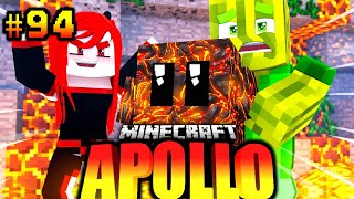 Die HADES GÖTTER EVOLUTION von BLOCKY  Minecraft APOLLO 94 DeutschHD [upl. by Hadrian]