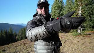 ActionHeat Premium Heated Gloves and Vest Review [upl. by Efioa]