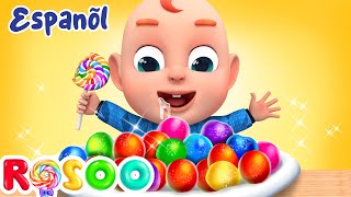 ¡No Más Dulces 🍬 Canción de Boo Boo  Nursery Rhymes  Canciones Infantiles en Español [upl. by Eus]