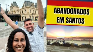 Como conhecer lugares em Santos gastando pouco [upl. by Sande]