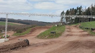 Autocross Krautscheid Ostersonntag 1 krautscheid [upl. by Jessamine]