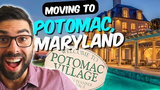 Moving to Potomac MD  Marylands Most Desired Town [upl. by Enelyar]