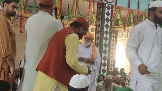 Hazrat Shah Shams Qari Qadri Lahore Inaam Ali sirajdin Qawwal 05102024chwaseemyt08 [upl. by Elicia]