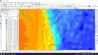 Download Free Bathymetry data from GEBCO  Update Release 2022 [upl. by Kristan]