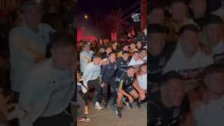 ARENGAZO de colocolo en COPIAPÓ [upl. by Krys]