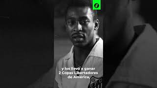 PELÉ 4 DATOS más importantes de la carrera del ‘Rey’ del FÚTBOL [upl. by Vally]