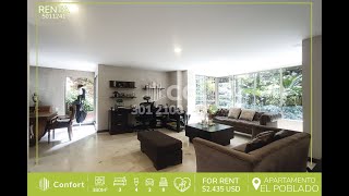 APARTAMENTO EN LA FLORIDAPOBLADO 5011241 [upl. by Udall659]