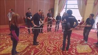 Team Building  Konop  Zvezda Rope  Star [upl. by Gerek]