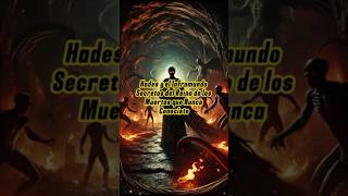 Hades y el Inframundo secretos ocultos [upl. by Sylas]