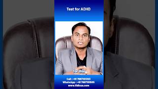 How To Diagnose ADHD ADD  Test For ADHD  Autism Hyperactivity Homeopathy Treatment Cure adhdkids [upl. by Fantasia]