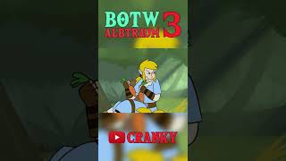 BotW ALBTRAUM 3 💀 Zelda Parodie [upl. by Neeliak]