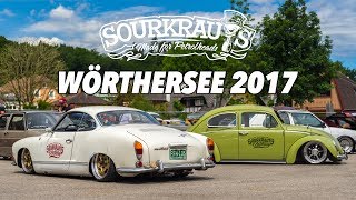 Wörthersee 2017 Aftermovie  engl subtitles by Sourkrauts [upl. by Odidnac]