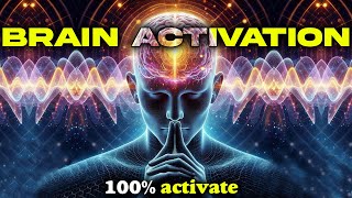 Deep Brain Activation With Ambient Tones  100 Activation [upl. by Neill]