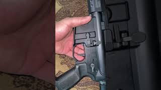 Sig Sauer M400 Tread Upgrades with attachments [upl. by Nirtiak]