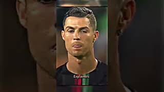 The groat Cristiano Ronaldo 💀 💀 [upl. by Nenney484]