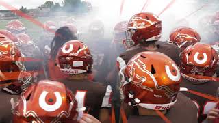 Meadowbrook Football HYPE 2020 [upl. by Cassidy]