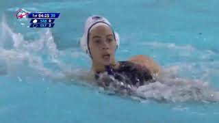 OLYMPIACOS vs CN SABADELL ❤️ WATERPOLO❤️ Full Match Euro League women final 2019 [upl. by Bekaj547]