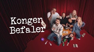 Kongen Befaler season 8 trailer uncropped version with English subs [upl. by Assetan]