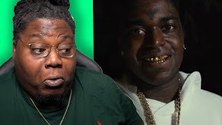 HE WENT TOXIC ON THIS Kodak Black  Super Gremlin Official Music Video REACTION [upl. by Witty]