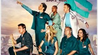 Scrubs Songs  quotDinerquot by Martin Sexton HQ  Season2 Ep22 [upl. by Schatz]