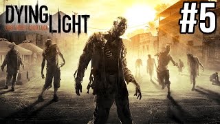 CERRA LA PUERTA TARADO  PS4  Dying Light 5 [upl. by Phebe177]