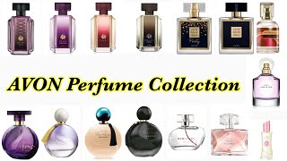 Avon Perfume Collection Imari Infinity and more [upl. by Amairam]