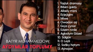 Batyr Muhammedow  Aydymlar toplumy   1nji bolum dowamy bar [upl. by Nanreik]