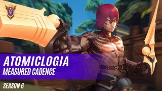 ATOMICLOGIA CASPIAN PALADINS COMPETITIVE SEASON 6 MEASURED CADENCE [upl. by Novhaj771]