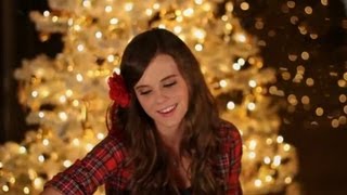 All I Want For Christmas Is You  Mariah Carey Cover by TiffanyAlvord [upl. by Patterson]