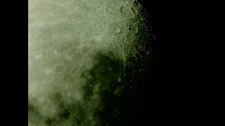 SVBONY SV105 Telescope Camera shooting the Moon with Celestron Astromaster 102AZ Telescope [upl. by Yesteb293]